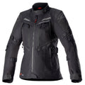 Alpinestars Stella Bogota PRO Drystar Women's Adventure Jacket (Black/Black)