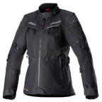 Alpinestars Stella Bogota PRO Drystar Women's Adventure Jacket (Black/Black)