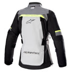 Alpinestars Stella Bogota PRO Drystar Women's Adventure Jacket (Ice Grey/Dark Grey/White)