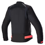 Alpinestars Stella Eloise V2 Air Women's Motorcycle Vented Jacket (Black/Diva Pink)