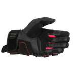 Alpinestars (SALE) Womens Gloves - Phenom Leather Stella (Black/Diva Pink)