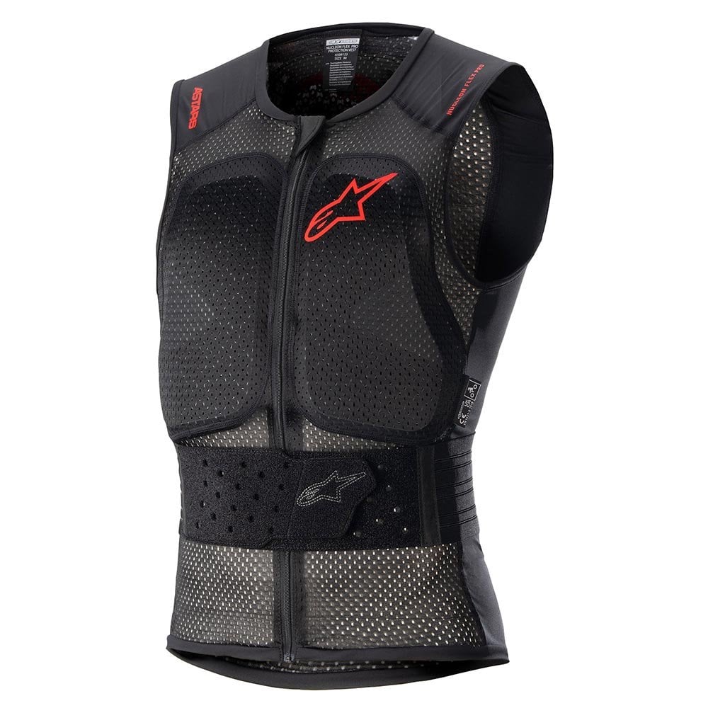 Alpinestars (2026) Armour, Back/Chest Vest - Nucleon Flex Pro (CE2 Super Vented)