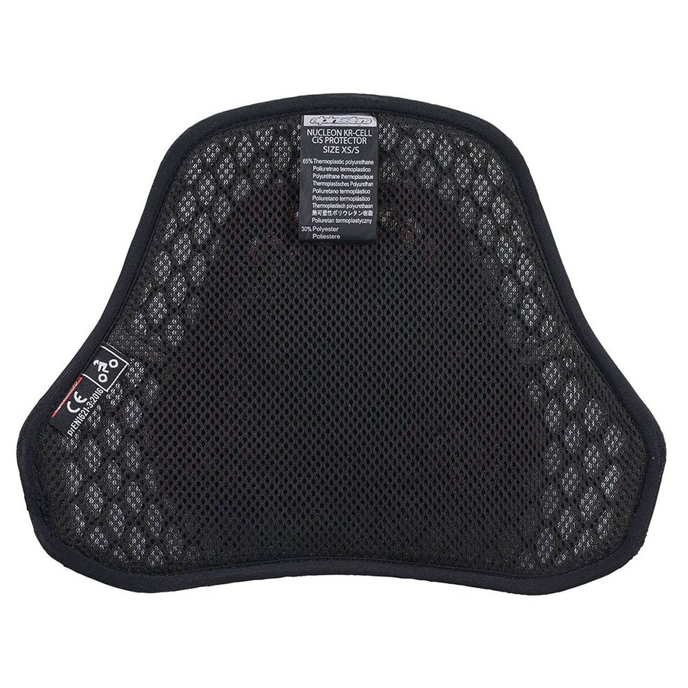 Alpinestars (SALE) Armour Chest Protector - Nucleon KR-1 CELL CiS (CE2)