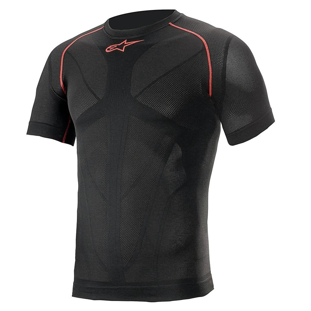 Alpinestars (2026) Base Layers, Top/Jersey - Ride Tech v2 (Summer) Short Sleeve