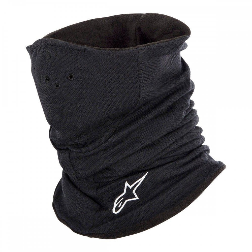 Alpinestars (2026) Neck Tube - Tech Version (Black)