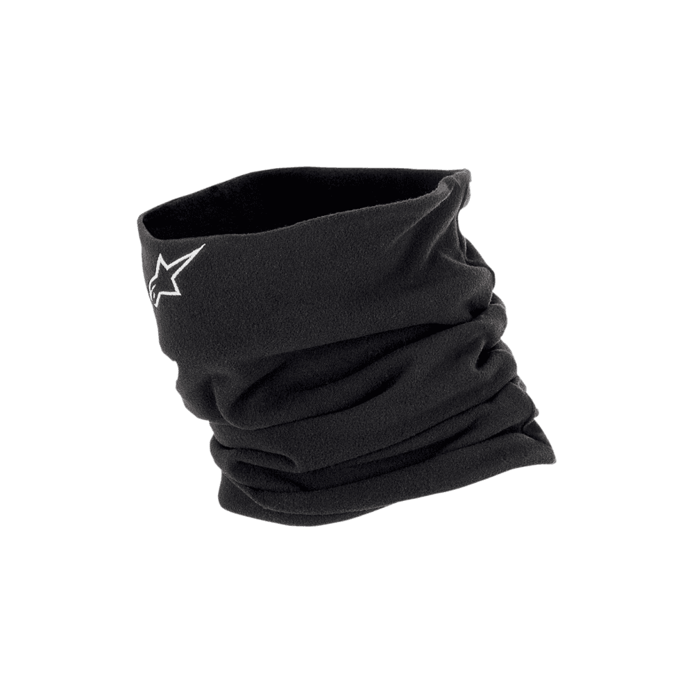 Alpinestars (2026) Neck Tube - Original/Fleece (Black)