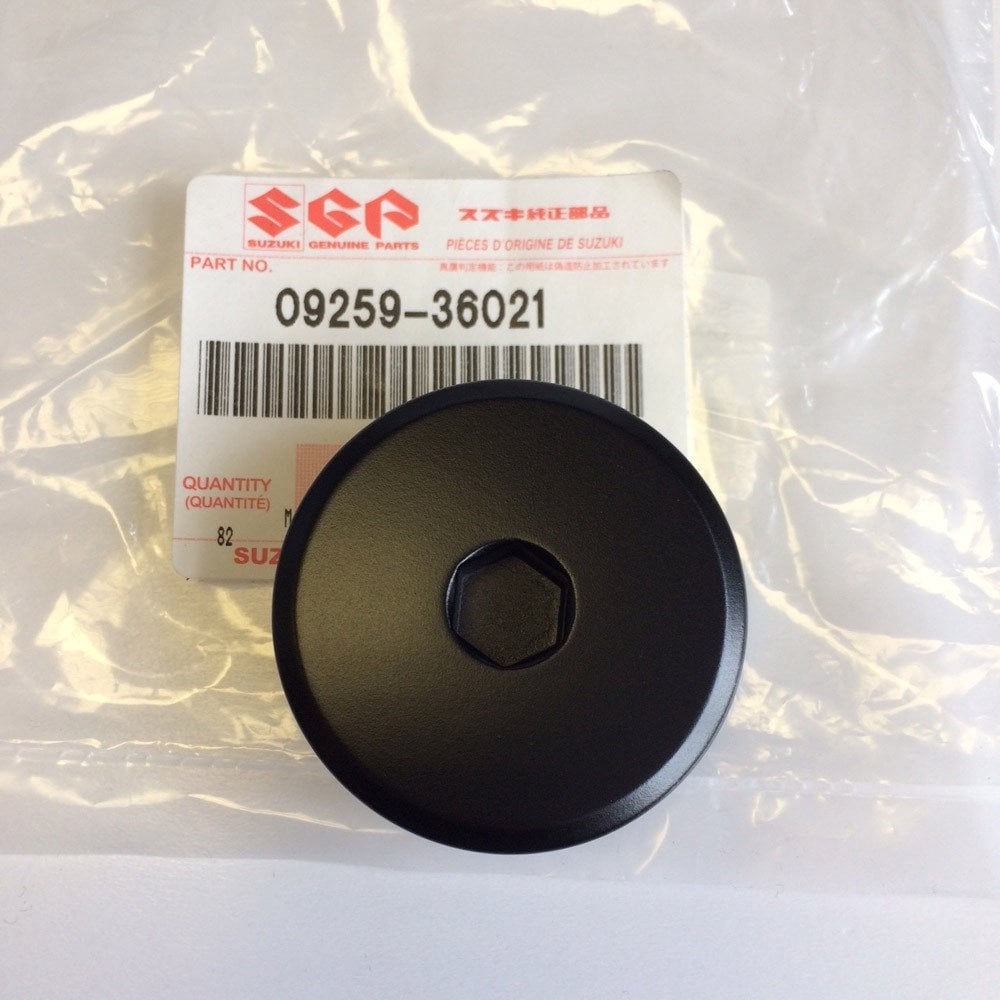 Suzuki Genuine Part - Plug, Crankcase Cover - 09259-36021-000