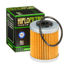 HiFlo Oil Filter - HF157 (KTM 2nd Filter SX 99-06/EXC 99-07 & XC450/525 08-11)