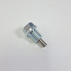 KTM Genuine Part - Oil Drain Plug w/Magnet -  KTM SX50/65/85, SX/SXF/EXC/EXCF 125-530 All, FREERIDE 250F/R, FREERIDE 350, Husqvarna TC50/65/85 18-23, TC/FC/TE/FE 125-450, TX/FX 125-450, Gas Gas 50-450 21-23 - K58030021100