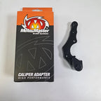 Moto-Master - Caliper Bracket - 270mm - Gas Gas EC250/300 21-25, ECF250/350 21-25, Husqvarna TE150 23, TE250/300 22-23, FE 250-501 22-23 - 211125