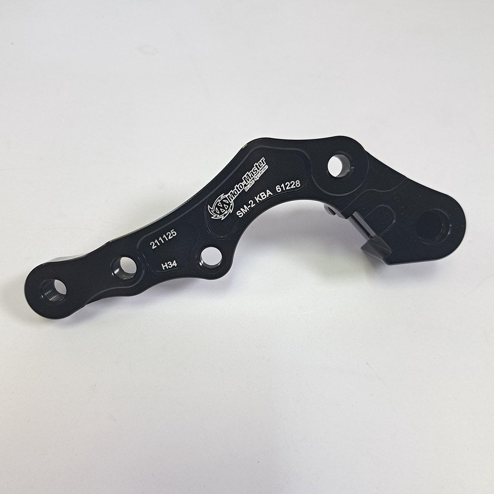 Moto-Master - Caliper Bracket - 270mm - Gas Gas EC250/300 21-25, ECF250/350 21-25, Husqvarna TE150 23, TE250/300 22-23, FE 250-501 22-23 - 211125