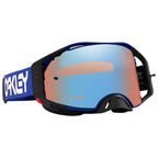 Oakley Airbrake Goggles - MOTO 2.0 (Blue) PRIZM Sapphire Lens