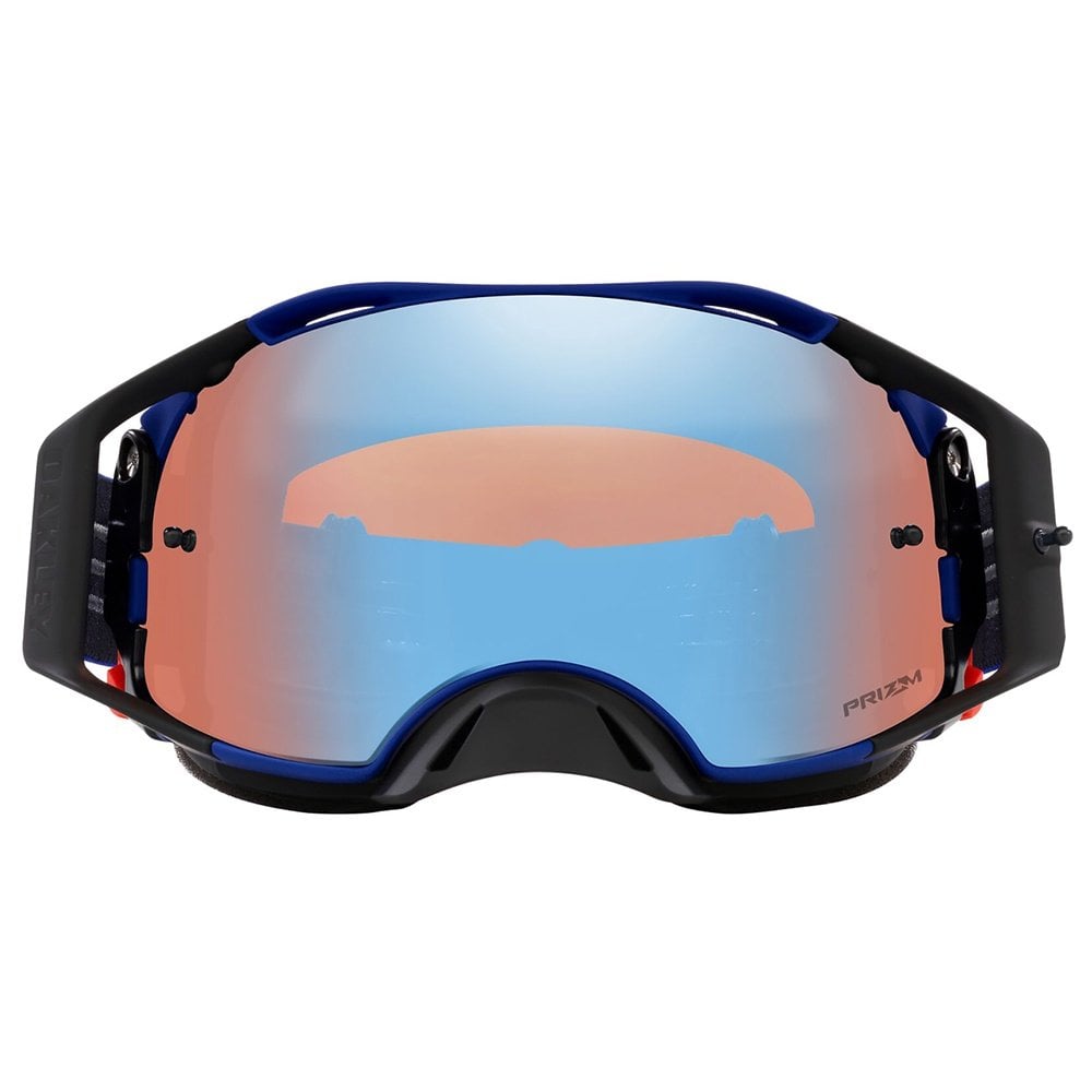 Oakley Airbrake Goggles - MOTO 2.0 (Blue) PRIZM Sapphire Lens