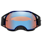 Oakley Airbrake Goggles - MOTO 2.0 (Blue) PRIZM Sapphire Lens