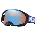 Oakley Airbrake Goggles - MOTO 2.0 (Blue) PRIZM Sapphire Lens