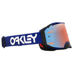 Oakley Airbrake Goggles - MOTO 2.0 (Blue) PRIZM Sapphire Lens