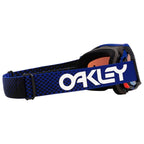 Oakley Airbrake Goggles - MOTO 2.0 (Blue) PRIZM Sapphire Lens