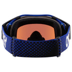 Oakley Airbrake Goggles - MOTO 2.0 (Blue) PRIZM Sapphire Lens