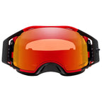 Oakley Airbrake Goggles - MOTO 2.0 (Red) PRIZM Torch Lens