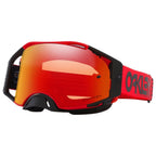 Oakley Airbrake Goggles - MOTO 2.0 (Red) PRIZM Torch Lens