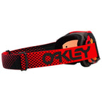 Oakley Airbrake Goggles - MOTO 2.0 (Red) PRIZM Torch Lens