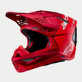 Alpinestars S-M10 MX Helmet - FLOOD (Red Fluo/Red M&G)