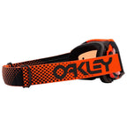 Oakley Airbrake Goggles - MOTO 2.0 (Fluo Orange) PRIZM Bronze Lens
