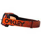 Oakley Airbrake Goggles - MOTO 2.0 (Fluo Orange) PRIZM Bronze Lens