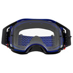 Oakley Airbrake Goggles - MOTO 2.0 (Blue) Clear Lens