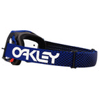 Oakley Airbrake Goggles - MOTO 2.0 (Blue) Clear Lens