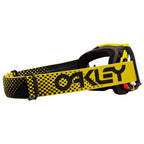 Oakley Airbrake Goggles - MOTO 2.0 (Yellow) Clear Lens