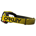 Oakley Airbrake Goggles - MOTO 2.0 (Yellow) Clear Lens
