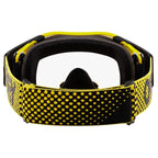 Oakley Airbrake Goggles - MOTO 2.0 (Yellow) Clear Lens