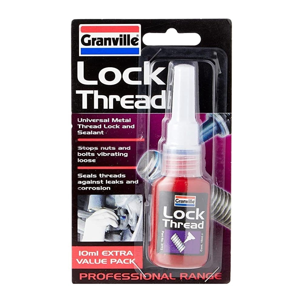 Granville - Loctite/Lock Thread  - 10ml