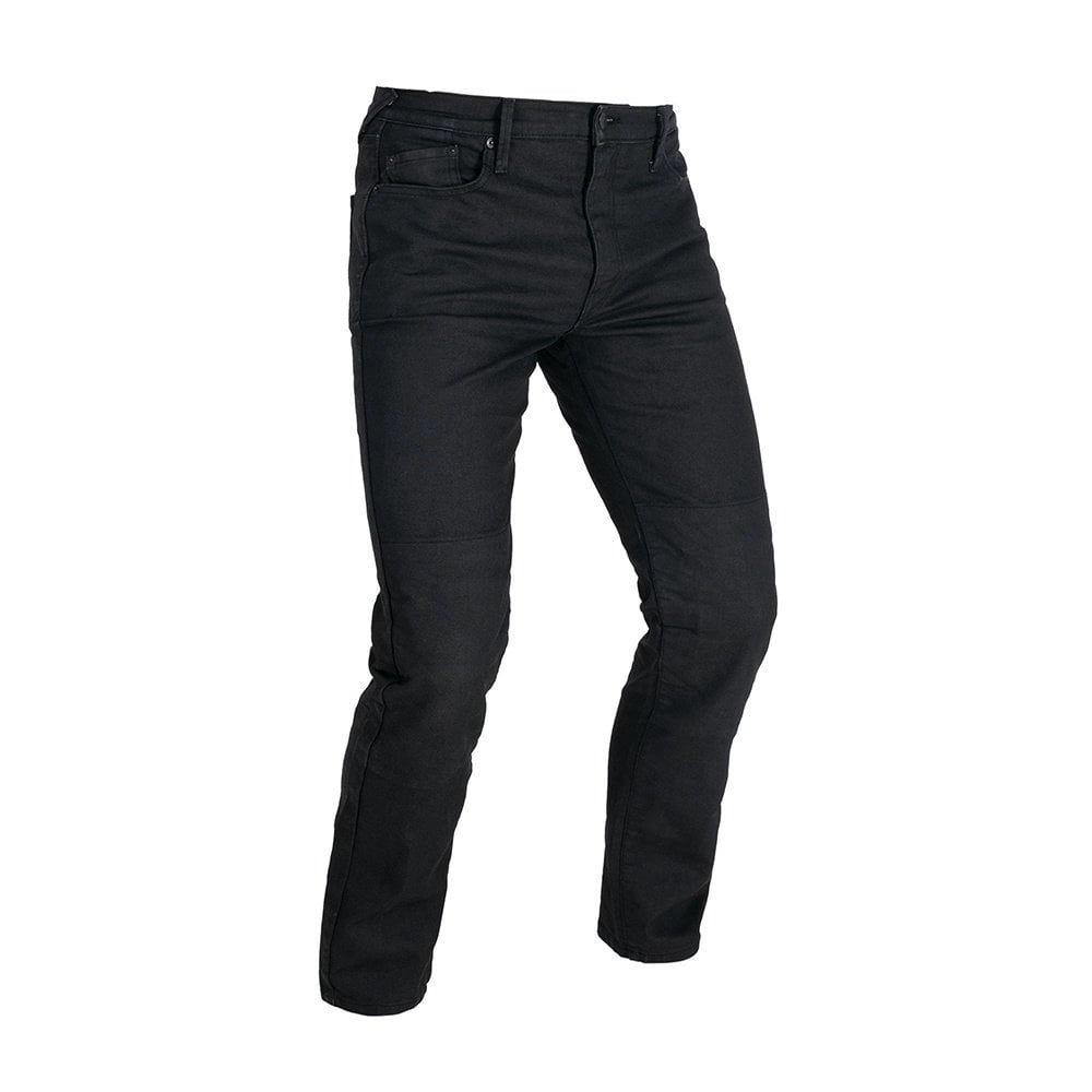 Oxford (SALE) Jeans - Armourlite (AAA) Straight Fit (Black) *Short Leg*