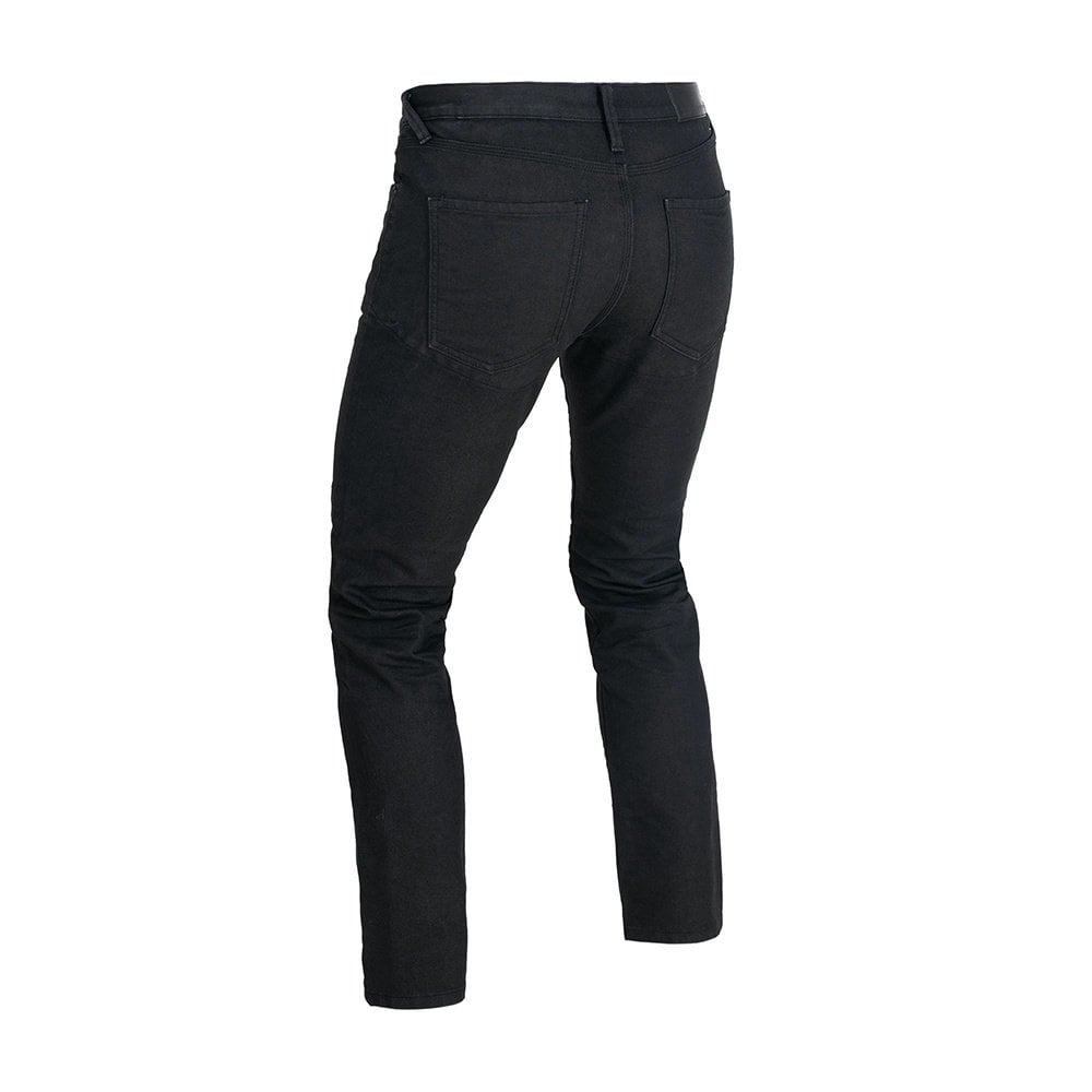 Oxford (SALE) Jeans - Armourlite (AAA) Straight Fit (Black) *Short Leg*