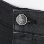 Oxford (SALE) Jeans - Armourlite (AAA) Straight Fit (Black) *Short Leg*