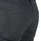 Oxford (SALE) Jeans - Armourlite (AAA) Straight Fit (Black) *Short Leg*