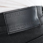 Oxford (SALE) Jeans - Armourlite (AAA) Straight Fit (Black) *Short Leg*