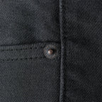 Oxford (SALE) Jeans - Armourlite (AAA) Straight Fit (Black) *Short Leg*