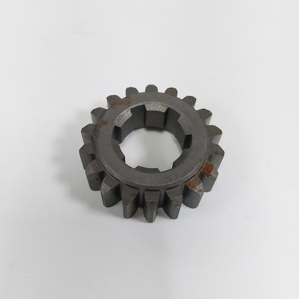 Suzuki Genuine Part - Gear, 2nd Drive (NT:18) - 24221-47000-000