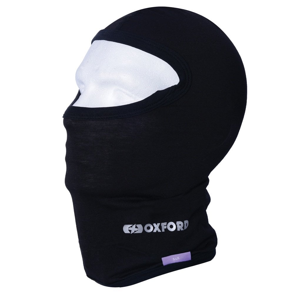 Oxford - Balaclava - Silk
