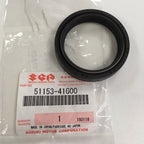 Suzuki Genuine Part - Oil Seal, Fork (GSX-R1000 K5-K8, GSX1300BK K8-L0, GSX1300R K8-L7) - 51153-41G00-000