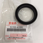 Suzuki Genuine Part - Oil Seal, Fork (GSX-R1000 K5-K8, GSX1300BK K8-L0, GSX1300R K8-L7) - 51153-41G00-000