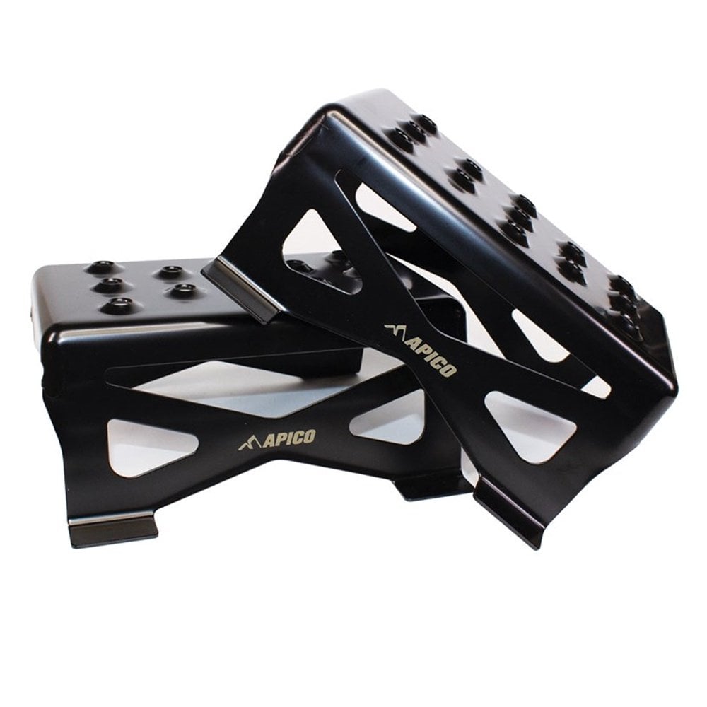 Apico - Starting Blocks - Steel