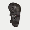 Alpinestars Kids MX | eBike Armour, Knee - Bionic Action Kickstart (Black/Red)