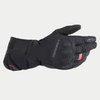 Alpinestars Women's Tourer W-7 V2 Drystar WP Motorcycle Winter Gloves (Black)