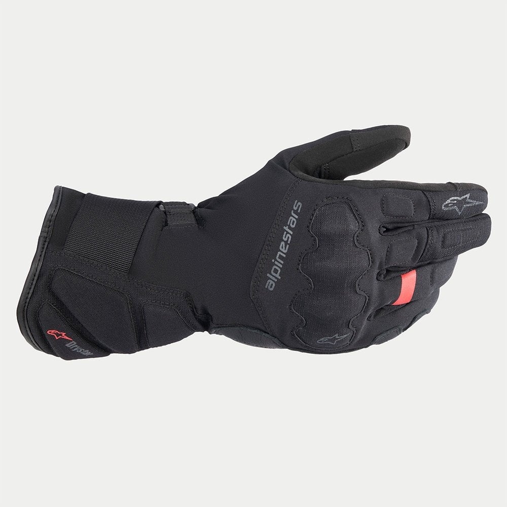 Alpinestars Women's Tourer W-7 V2 Drystar WP Motorcycle Winter Gloves (Black)