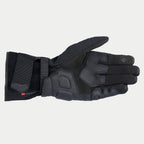 Alpinestars Women's Tourer W-7 V2 Drystar WP Motorcycle Winter Gloves (Black)