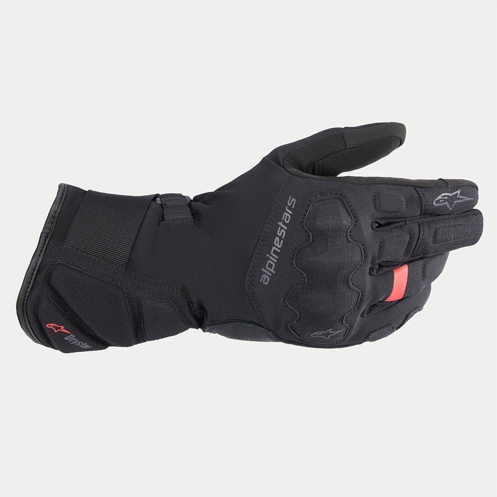 Alpinestars Tourer W-7 V2 Drystar Motorcycle Winter Gloves (Black)
